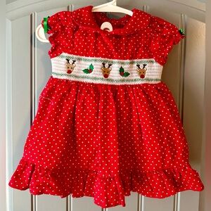 Christmas dress